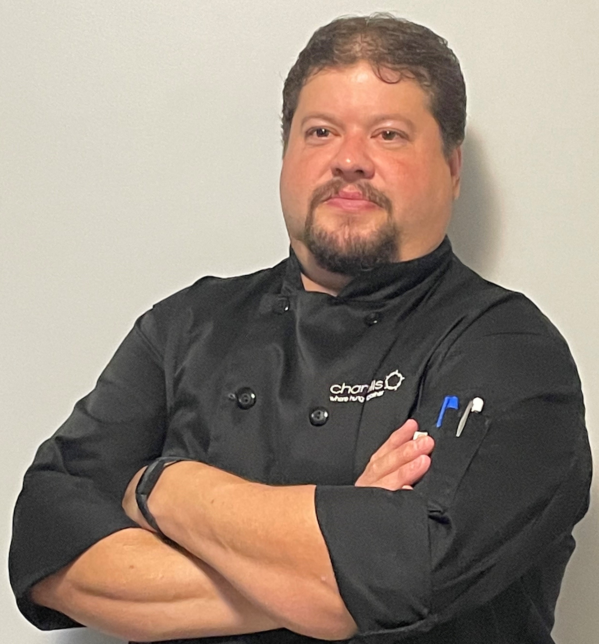 Troy Bratton - Executive Chef